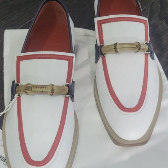 NwT/BOX Casablance Loafers Size 12/44 - Picture 5 of 11